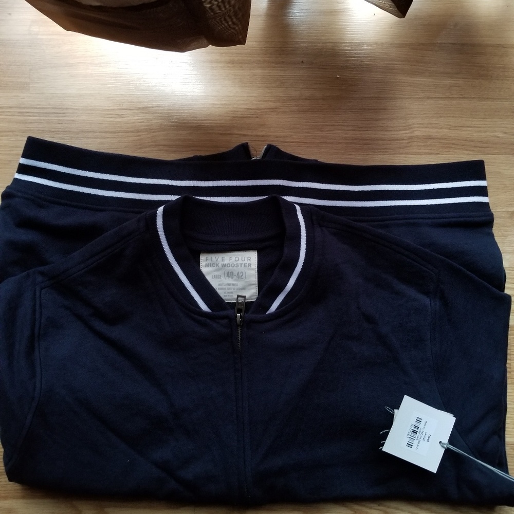 Nick Wooster jacket